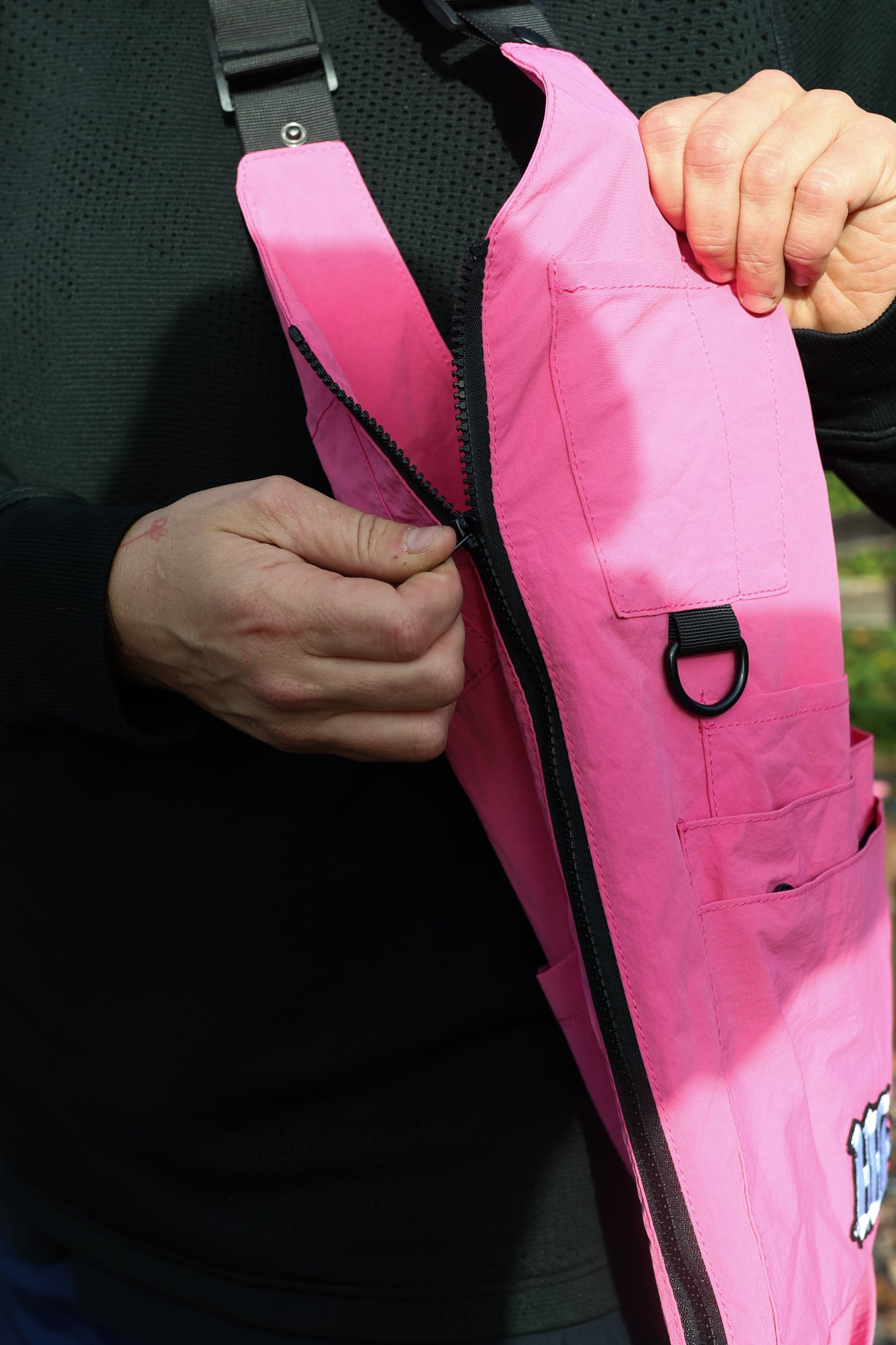 WAXVEST (Flight Vest)