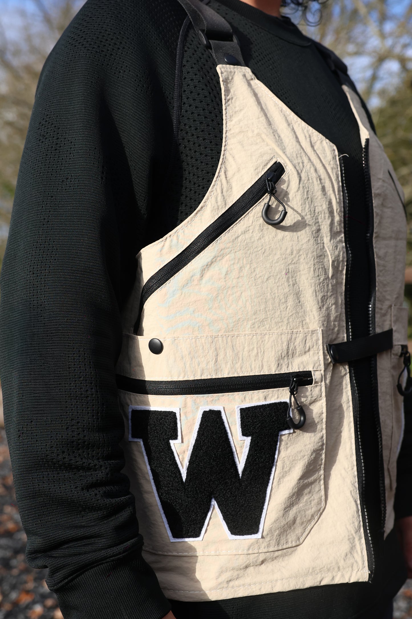 WAXVEST (Flight Vest)