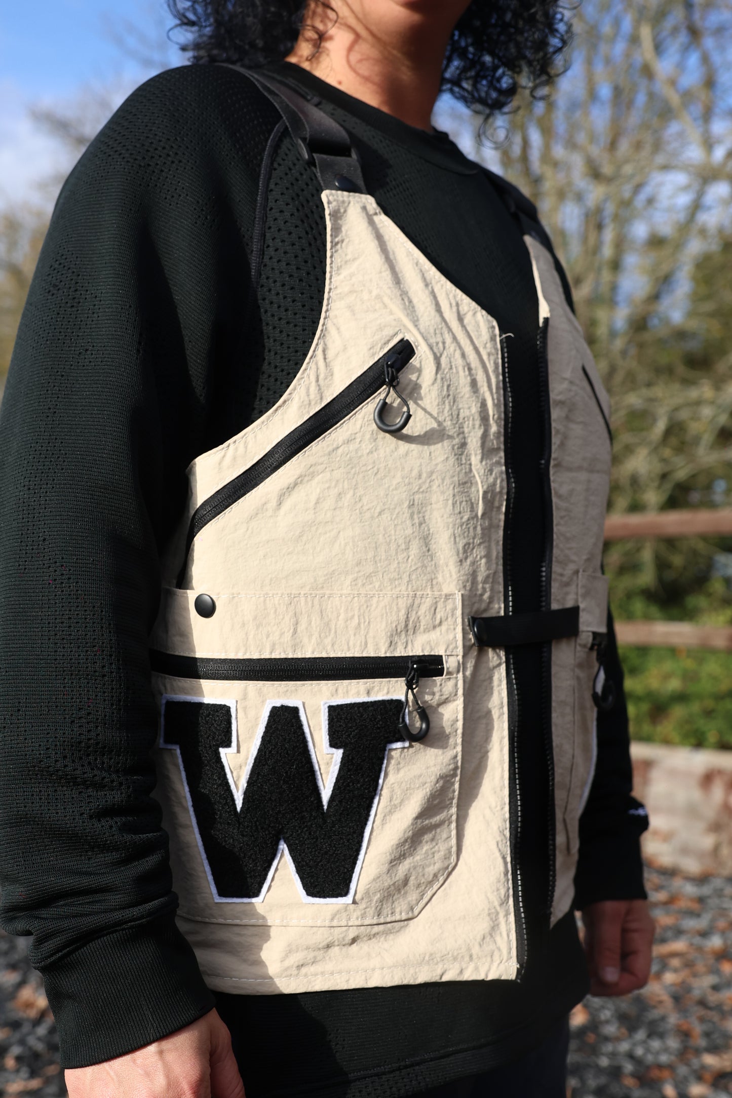 WAXVEST (Flight Vest)