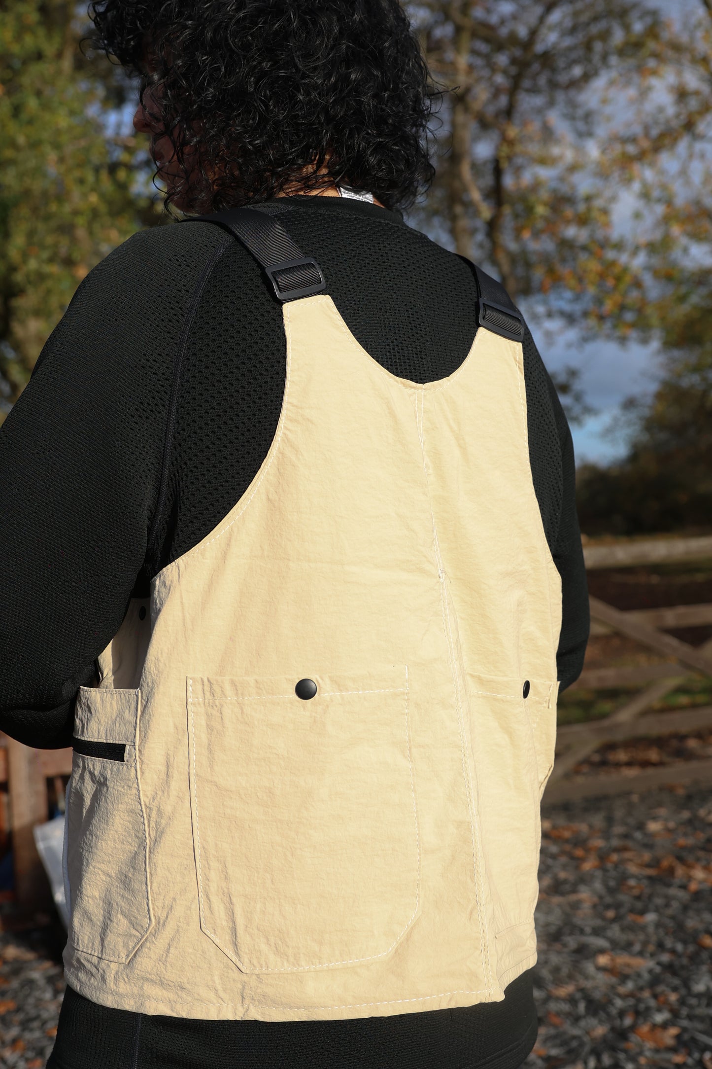 WAXVEST (Flight Vest)