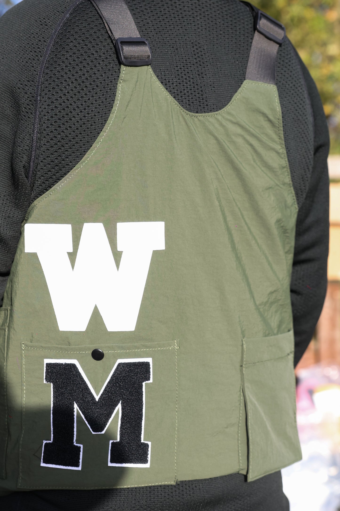 WAXVEST (Flight Vest)