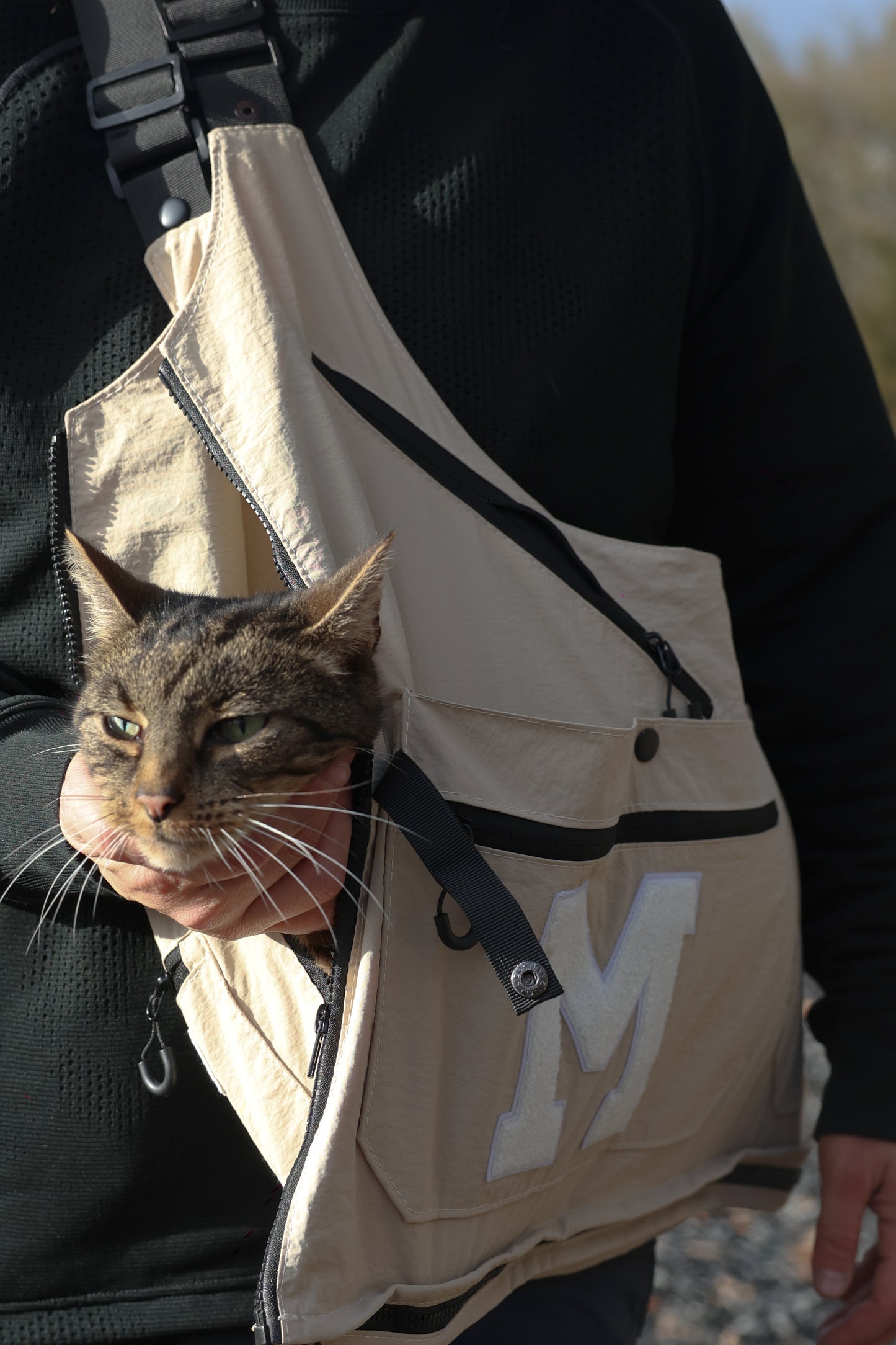 WAXVEST (Flight Vest)