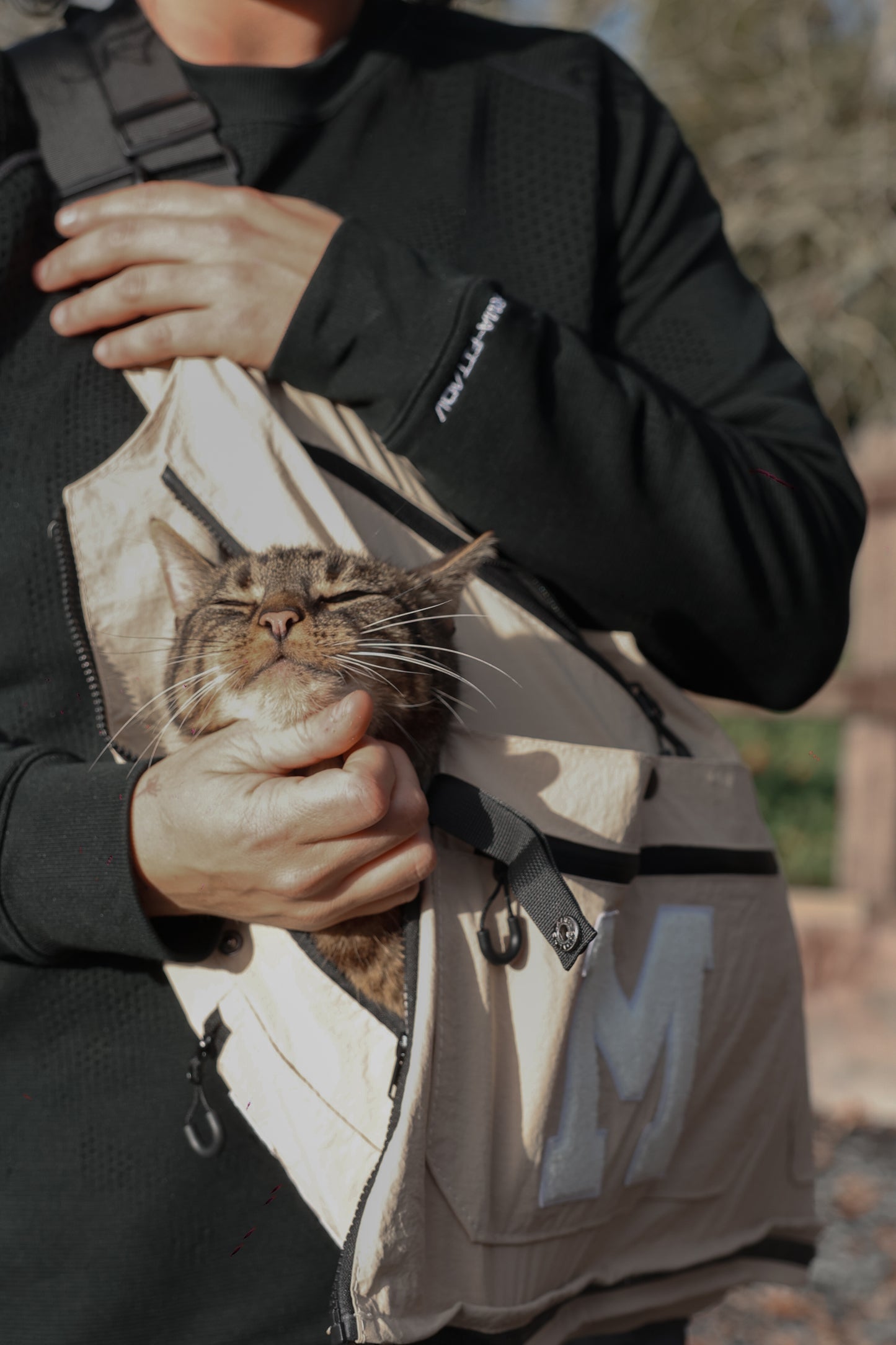 WAXVEST (Flight Vest)