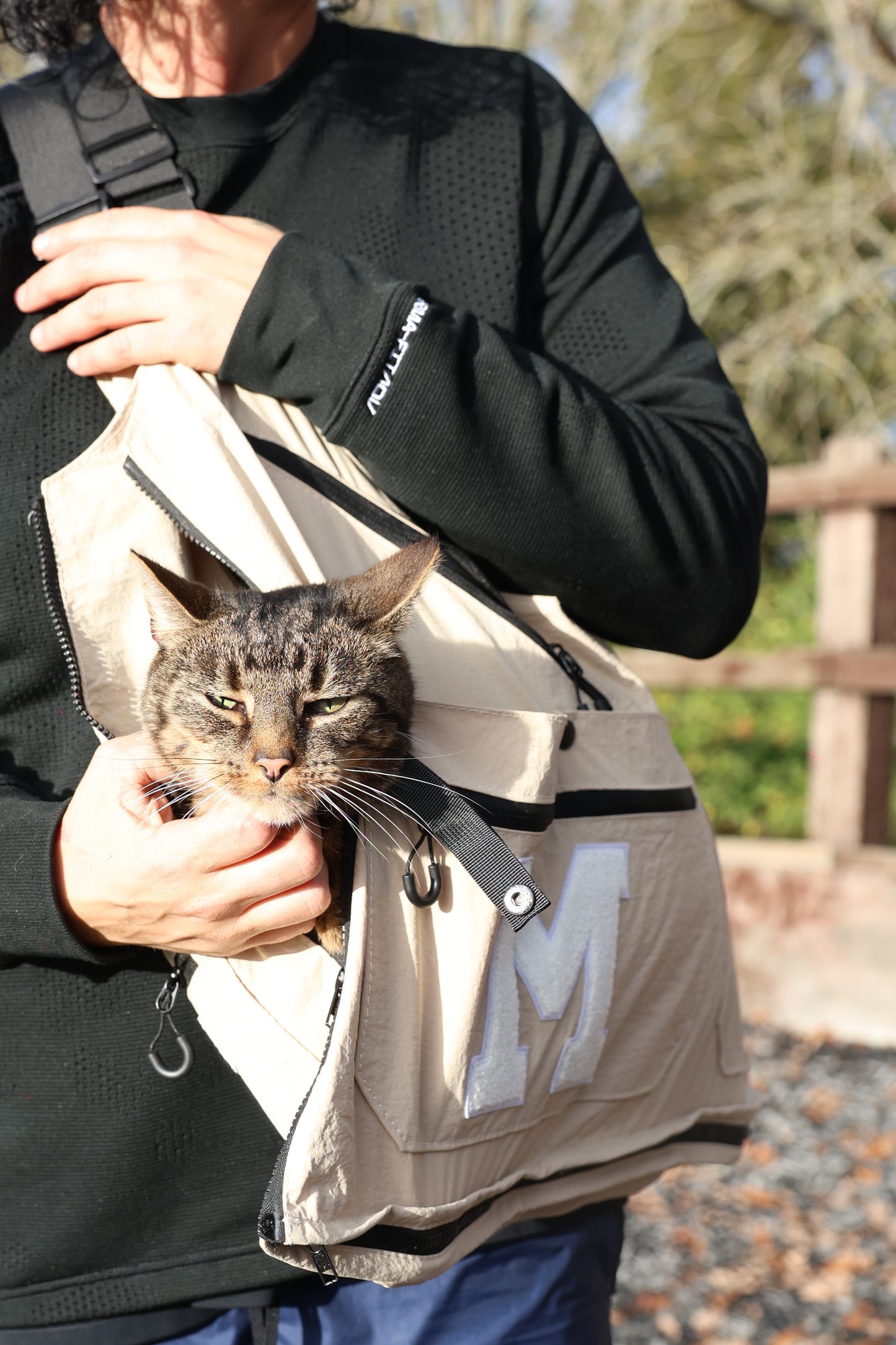WAXVEST (Flight Vest)