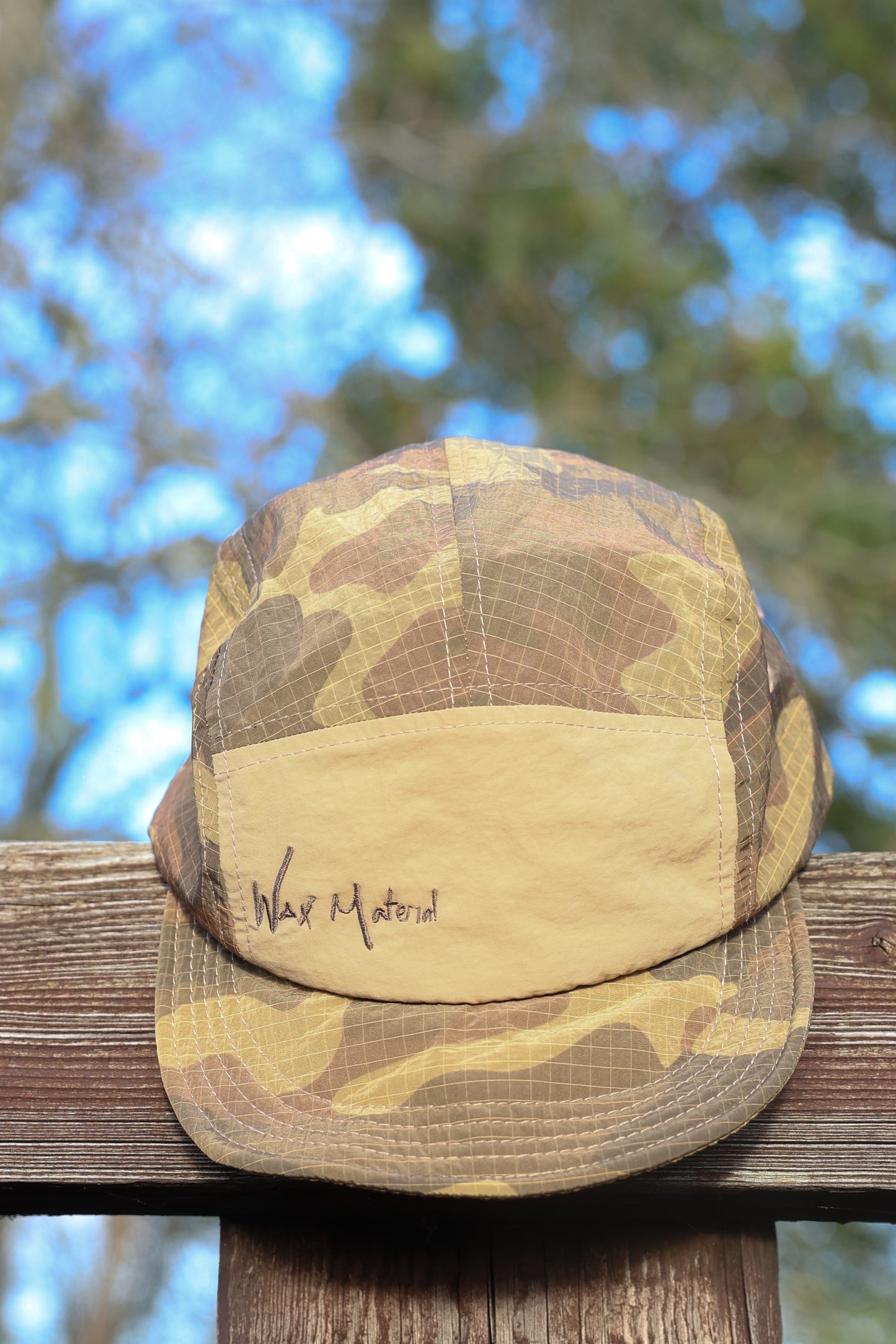 WAXCAP (Camo)