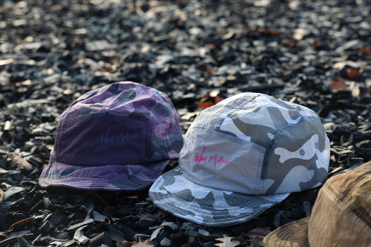 WAXCAP (Camo)
