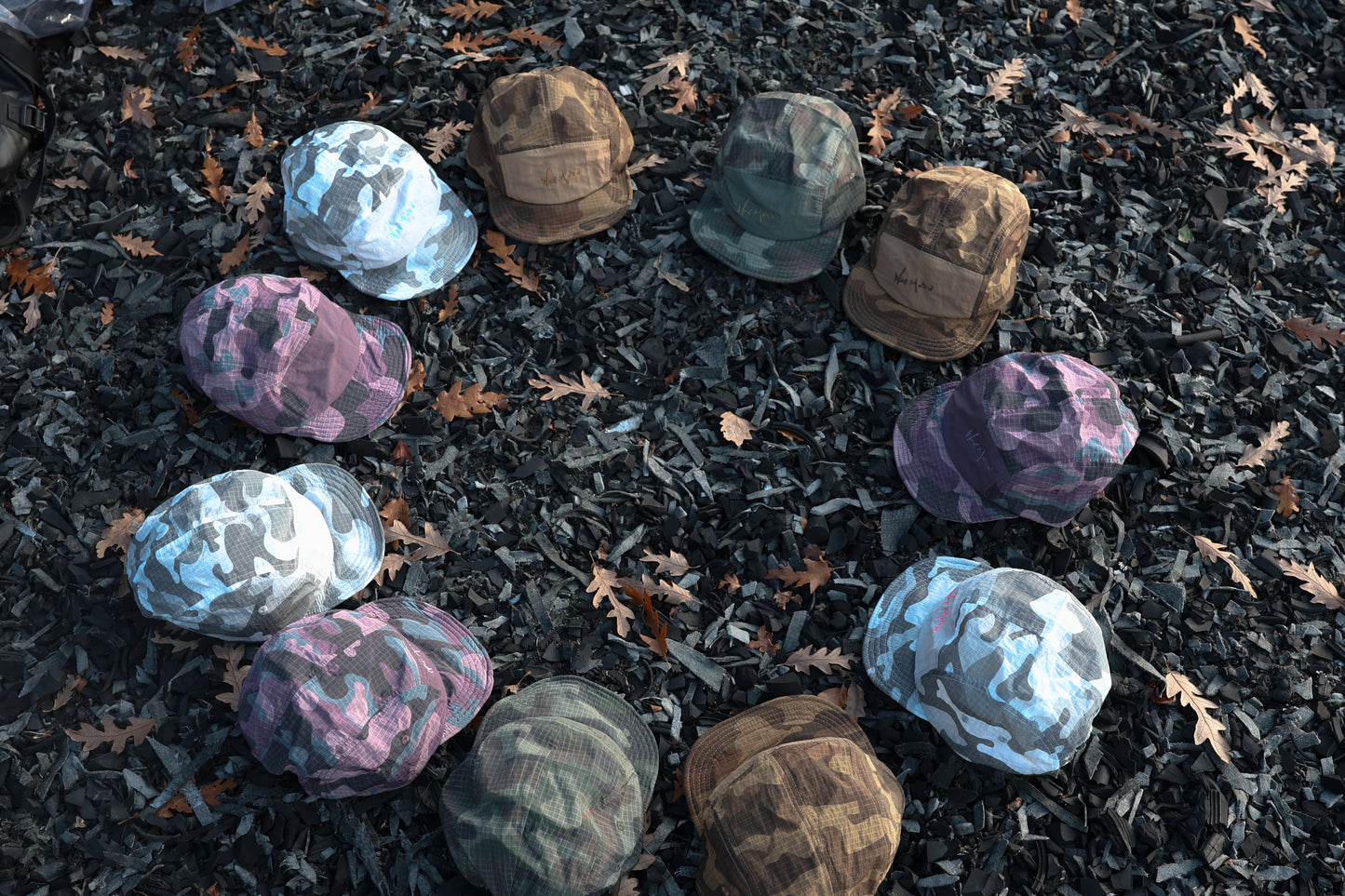 WAXCAP (Camo)