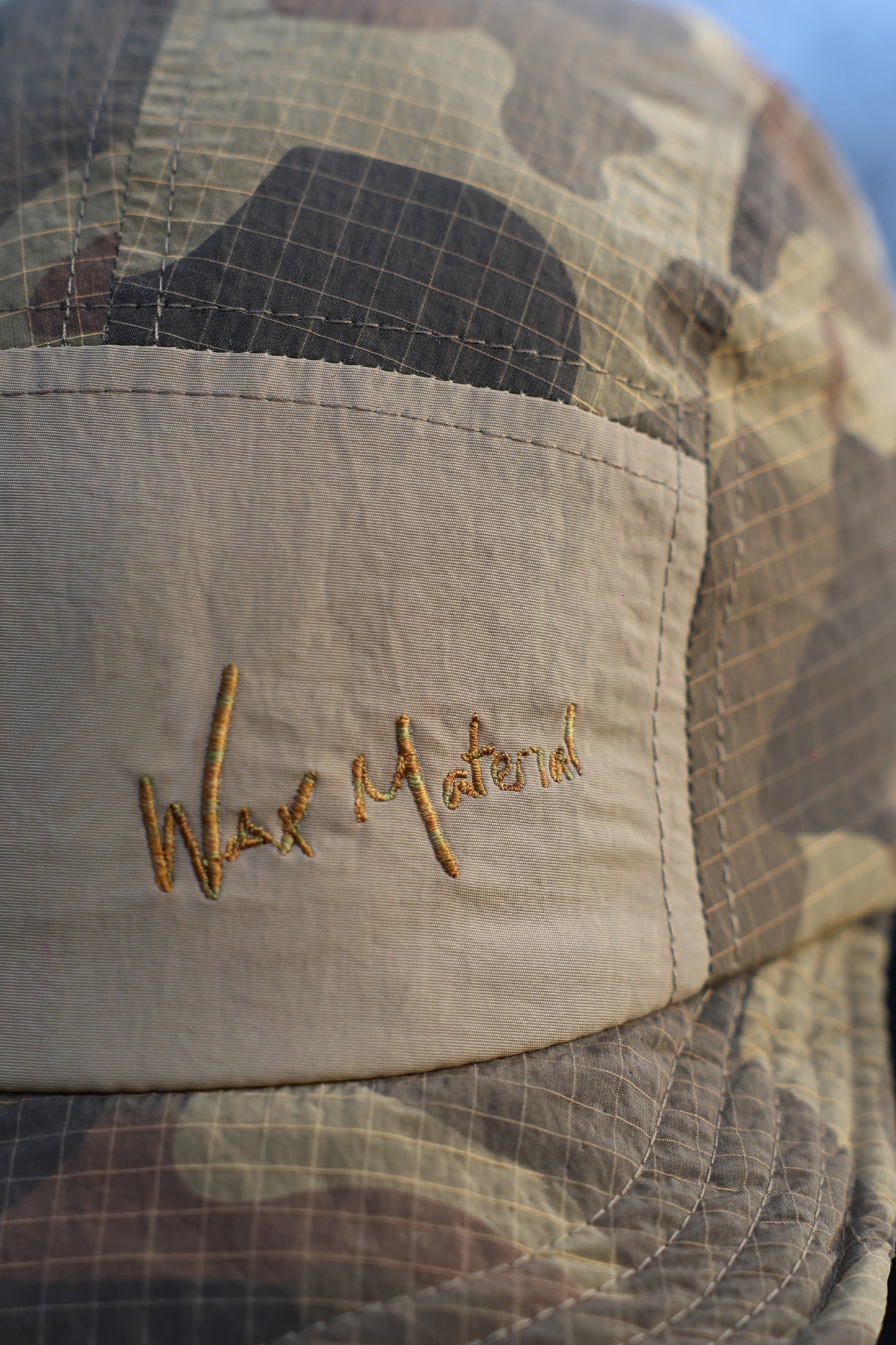 WAXCAP (Camo)