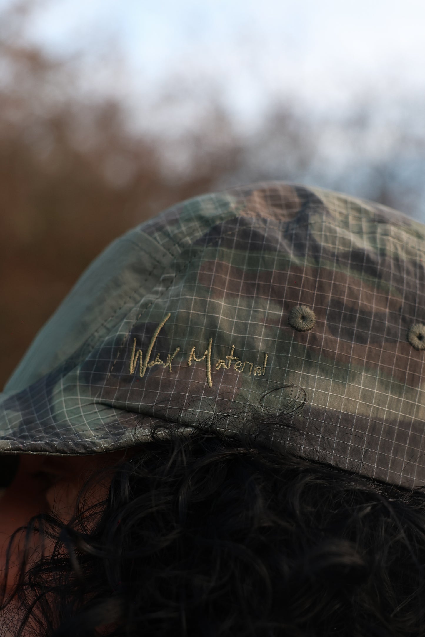 WAXCAP (Camo)