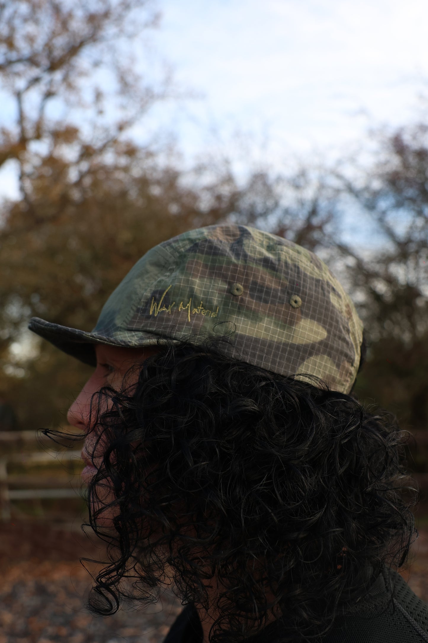 WAXCAP (Camo)