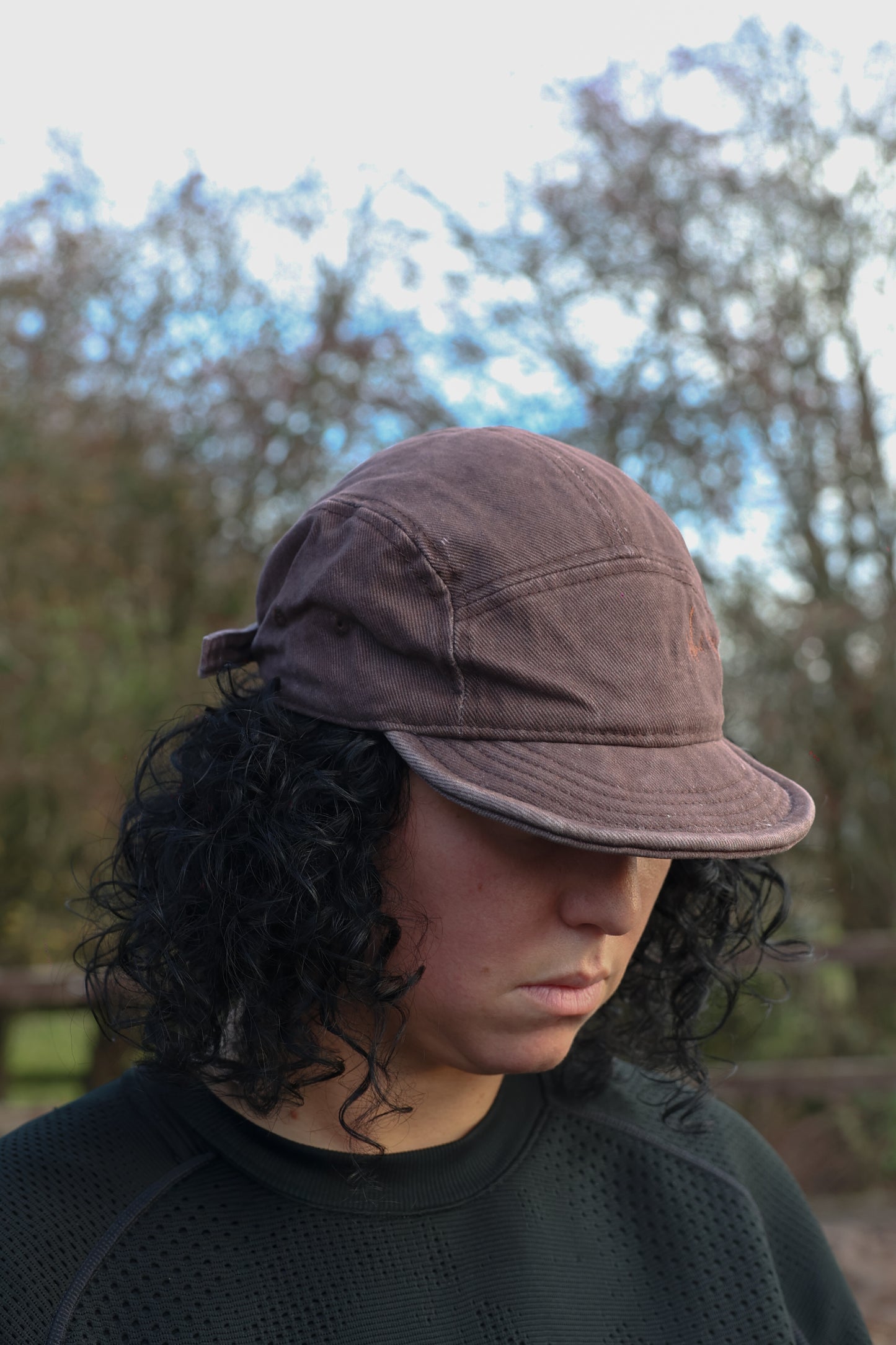 WAXCAP (Denim)