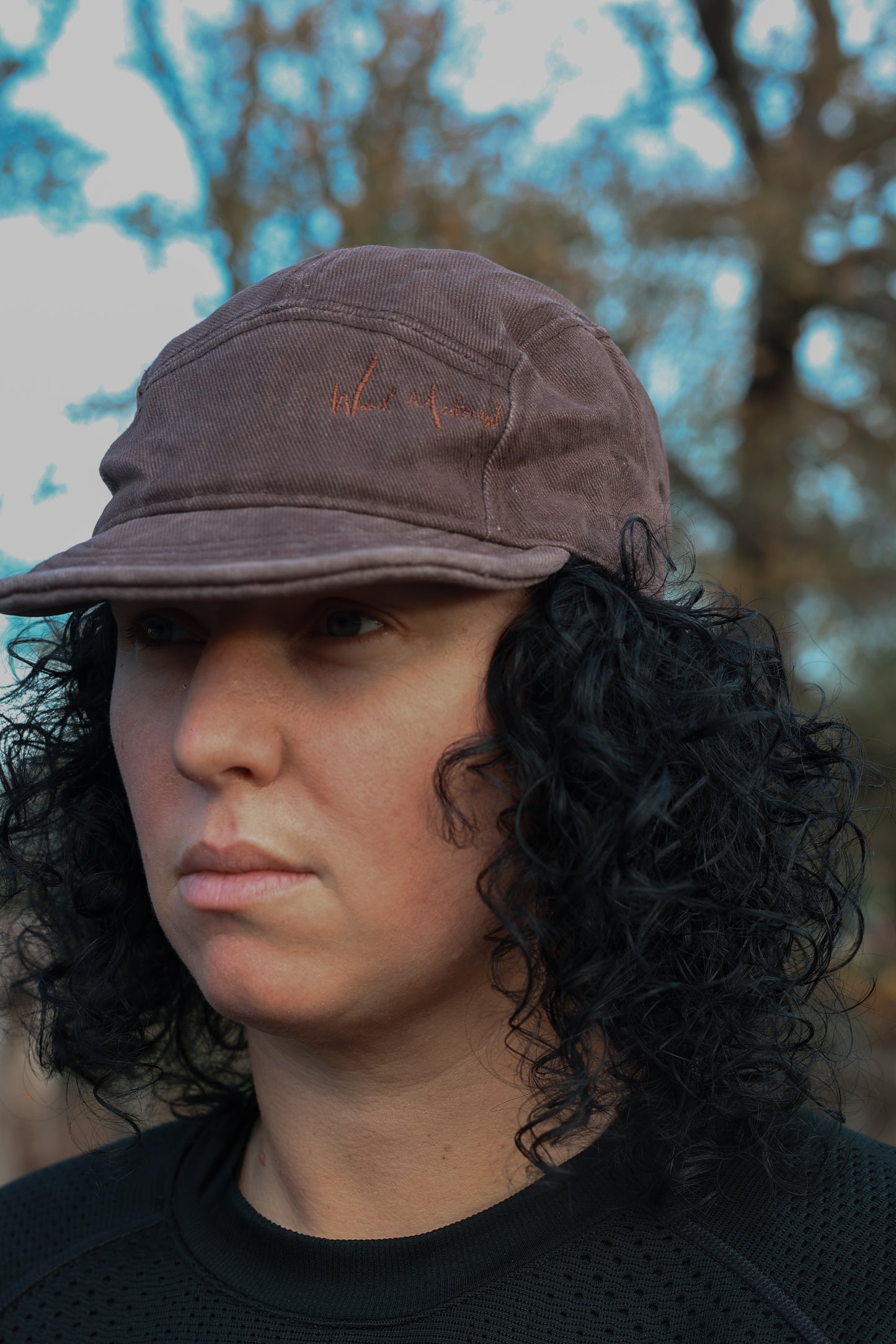 WAXCAP (Denim)