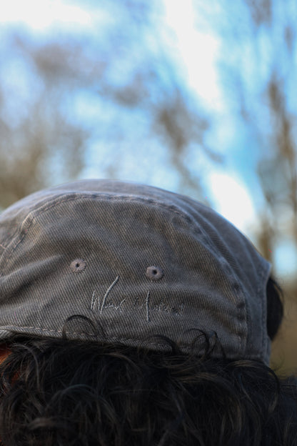 WAXCAP (Denim)