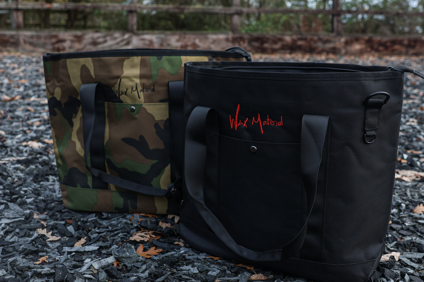 WAXBAG (Weekend Bag)