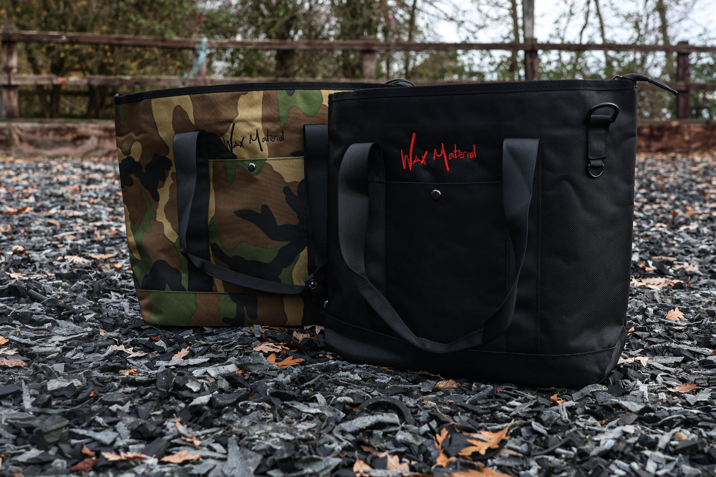 WAXBAG (Weekend Bag)