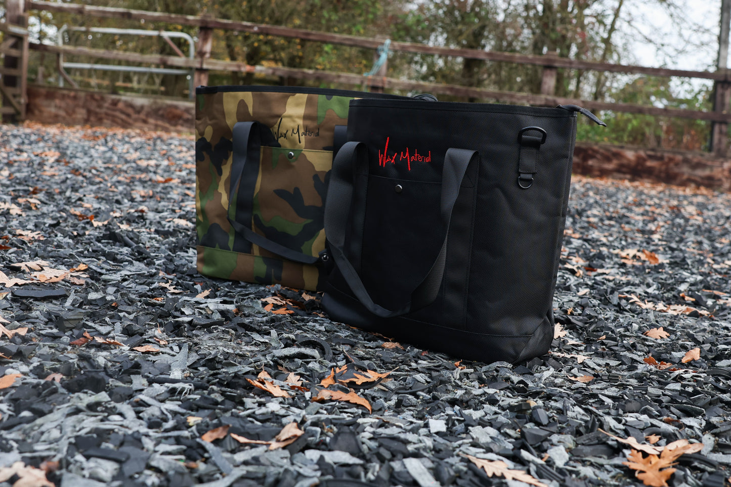 WAXBAG (Weekend Bag)