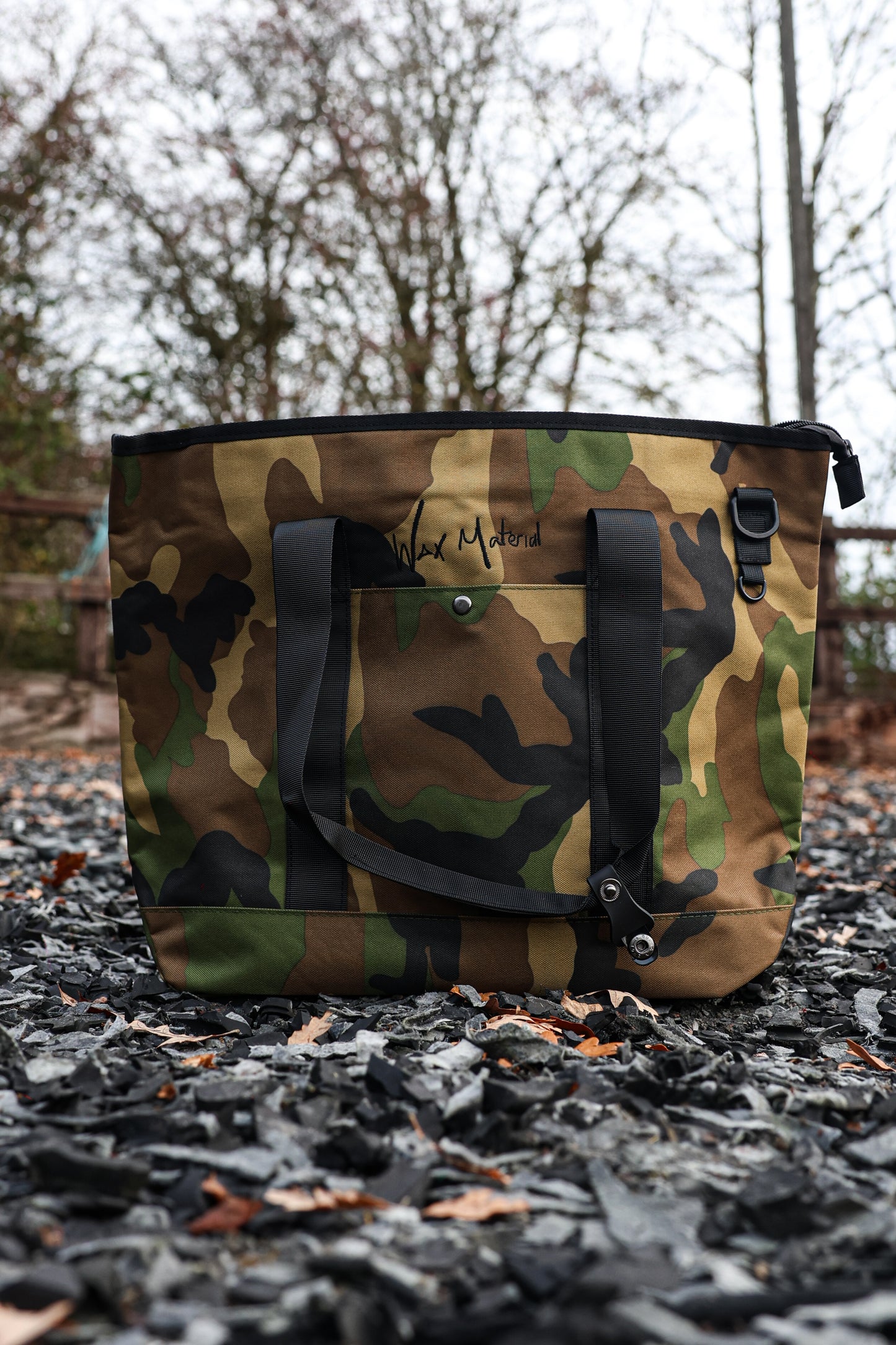 WAXBAG (Weekend Bag)