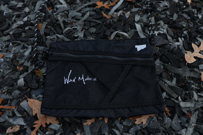 WAXBAG (Crossbody Mesh Bag)
