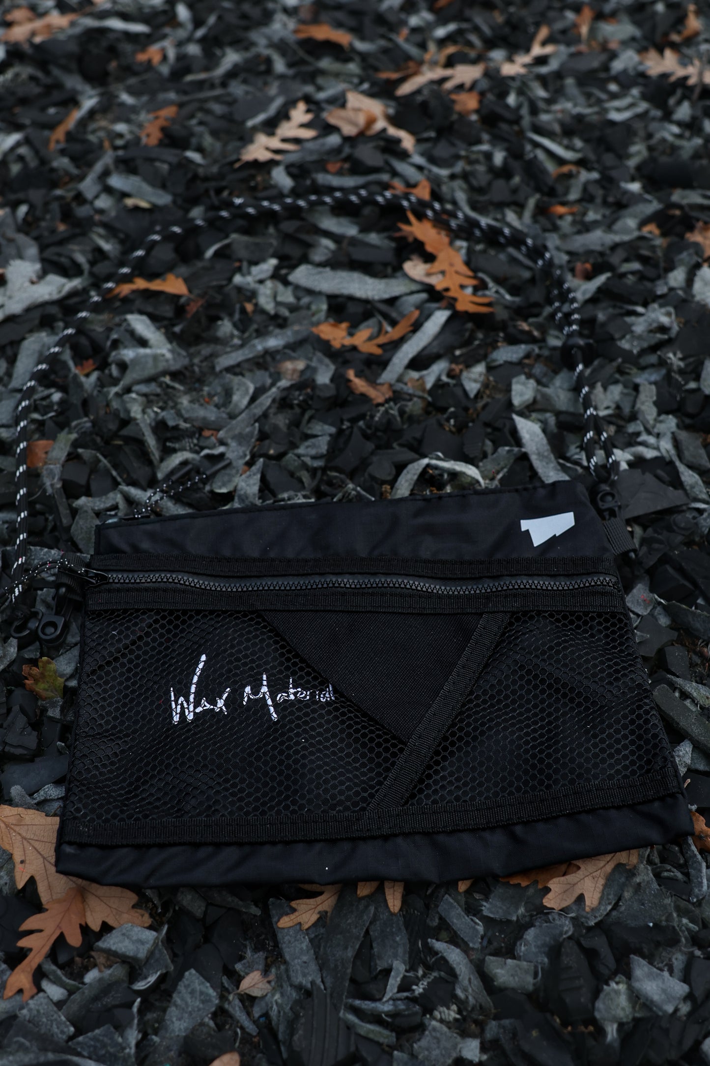 WAXBAG (Crossbody Mesh Bag)