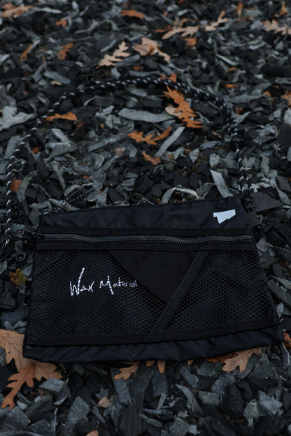 WAXBAG (Crossbody Mesh Bag)