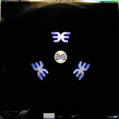 Positiv Featuring: DJ Enrico & Ton T.B.* : Trujacq (12")