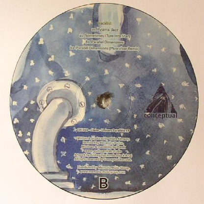 Claire Kenway : Univers Parallele (12")