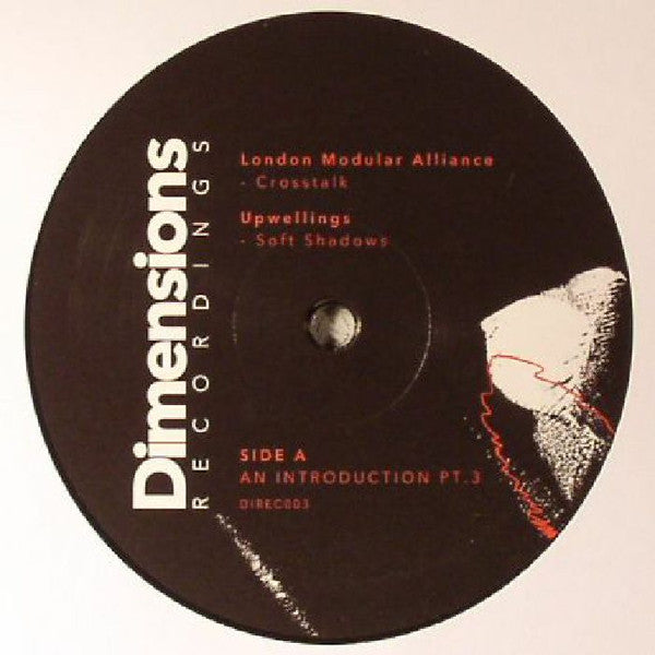 Various : An Introduction Pt 3 (12")