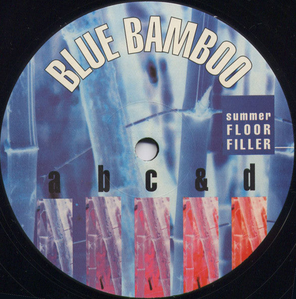 Blue Bamboo : ABC & D (12")