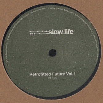 Primary Perception : Retrofitted Future Vol.1 (12")