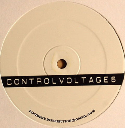 Control Voltage : Control Voltage 5/6 (12", Ltd)