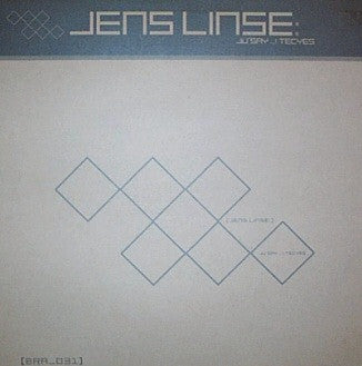 Jens Linse : Ju'say...! Tecyes (12")