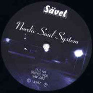 Nordic Soul System : Nordic Soul System (12")