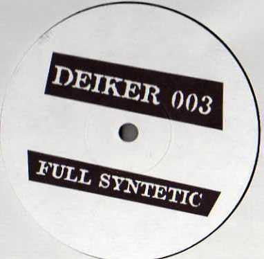 Various : Full Syntetic (12")