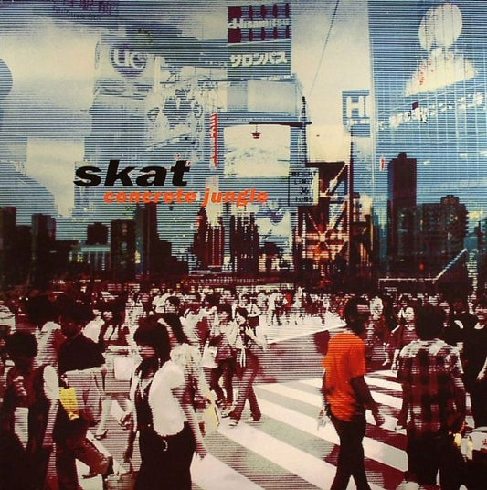 Skat : Concrete Jungle (12")