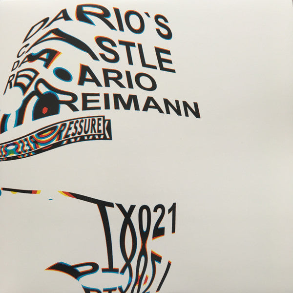 Dario Reimann : Dario's Castle (2x12", Album)