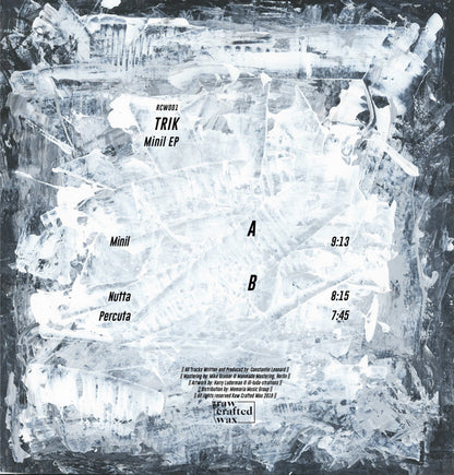 Trik (5) : Minil EP (12", EP)