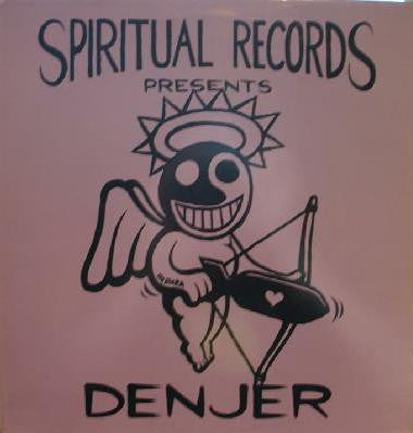 Denjer : I Always Choose Love (12")