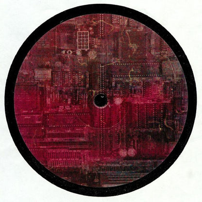 Steve Marie, Luis Malon :  The Resistance EP (12", EP)