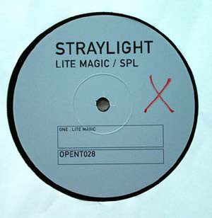 Straylight : Lite Magic / SPL (12")