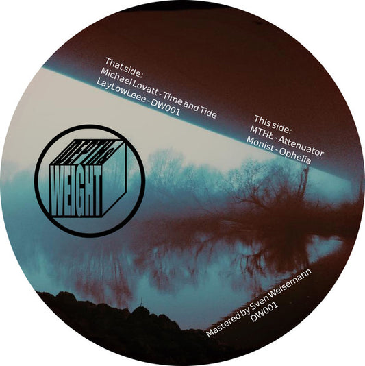 Michael Lovatt, LayLowLeee, MTHL, Monist : Depth & Weight 001 (12", Ltd, Num)