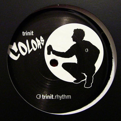 Trinit : Colors (12")