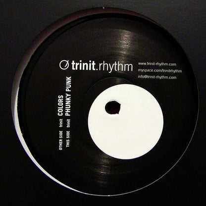 Trinit : Colors (12")