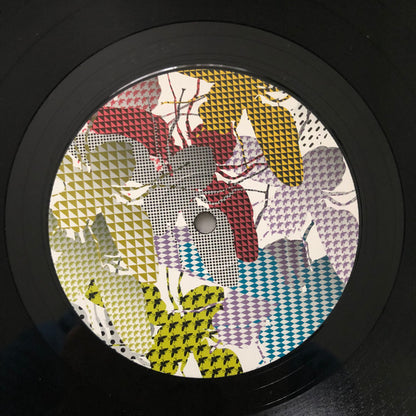 Various : Buzzin' Fly - 5 Golden Years In The Wilderness EP 1 (12", EP)