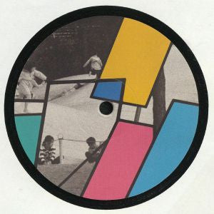 Felon5 : Reserved For The Moustache Man EP (12", EP)