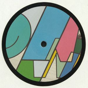 Felon5 : Reserved For The Moustache Man EP (12", EP)