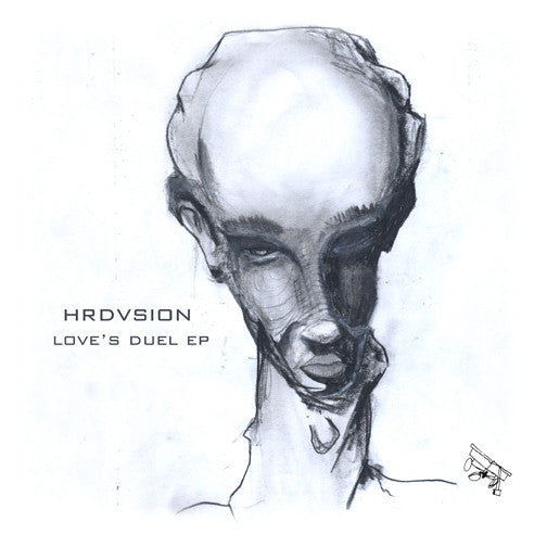 Hrdvsion : Love's Duel EP (12", EP)