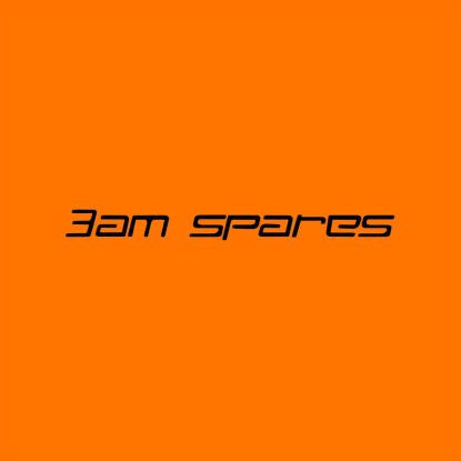 Various : 3AM Spares (2xLP, Comp, W/Lbl)