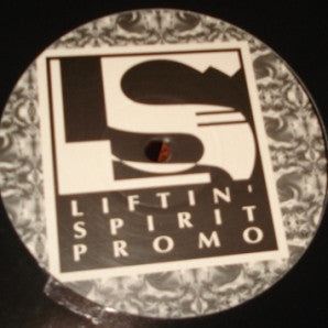 Liftin' Spirits : Cup-A-Cha / Music Lover (12", Promo, W/Lbl)