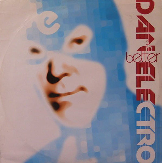 Dan Electro : Better (12")