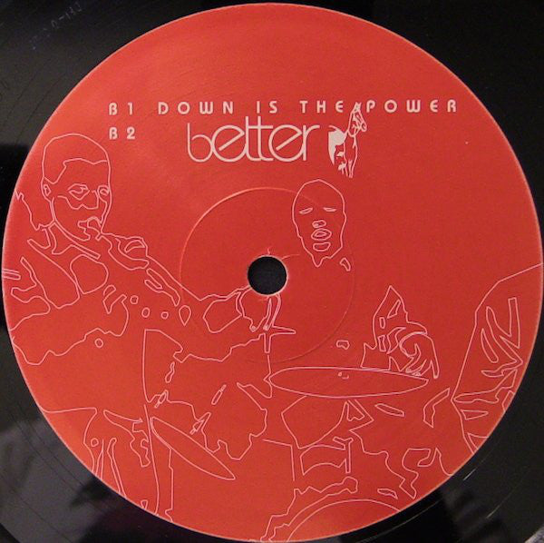 Dan Electro : Better (12")